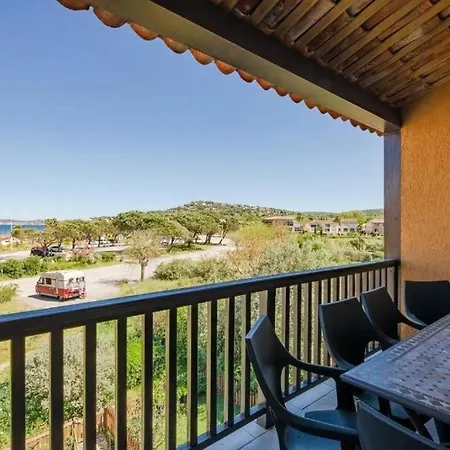 Appartement Gasroute66 - Appt Vue Avec Accès Direct Et Piscine à Gassin