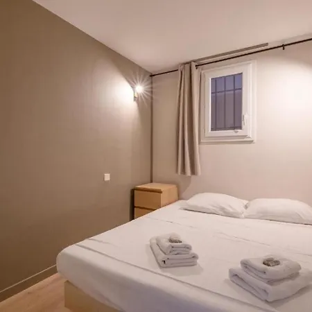 Appartement Gasroute66 - Appt Vue Avec Accès Direct Et Piscine à